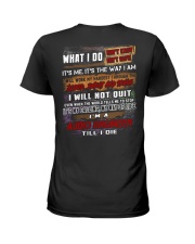 Audio Engineer Ladies T-Shirt thumbnail
