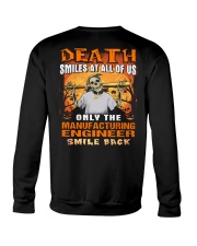Manufacturing Engineer Crewneck Sweatshirt thumbnail