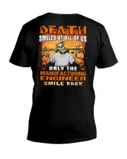 Manufacturing Engineer V-Neck T-Shirt thumbnail