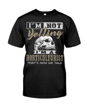 Horticulturist Premium Fit Mens Tee thumbnail