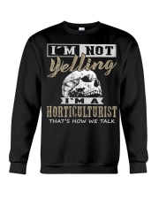 Horticulturist Crewneck Sweatshirt thumbnail