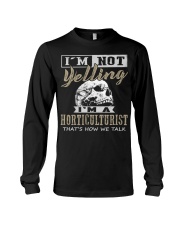 Horticulturist Long Sleeve Tee thumbnail