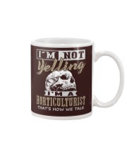 Horticulturist Mug thumbnail