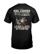Mail Carrier Classic T-Shirt thumbnail