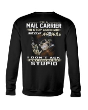 Mail Carrier Crewneck Sweatshirt thumbnail