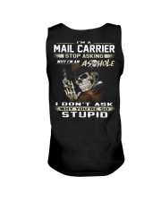 Mail Carrier Unisex Tank thumbnail