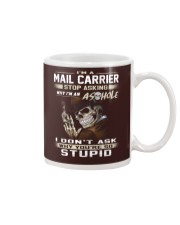 Mail Carrier Mug thumbnail