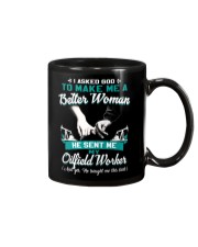 Oilfield Worker Mug thumbnail