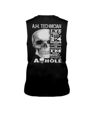 Aircraft Maintenance Technician Exclusive Shirt Sleeveless Tee thumbnail