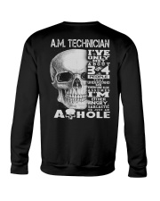 Aircraft Maintenance Technician Exclusive Shirt Crewneck Sweatshirt thumbnail