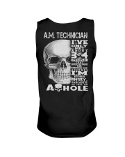 Aircraft Maintenance Technician Exclusive Shirt Unisex Tank thumbnail