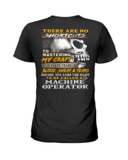 Machine Operator Ladies T-Shirt thumbnail