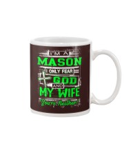 Mason Mug thumbnail
