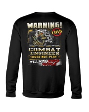 Combat Engineer Crewneck Sweatshirt thumbnail