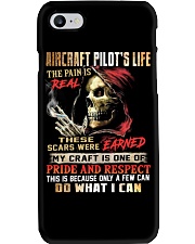 Aircraft Pilot Phone Case thumbnail