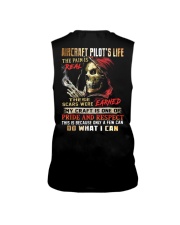 Aircraft Pilot Sleeveless Tee thumbnail
