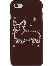 Corgi Dog Christmas Shirt Phone Case thumbnail