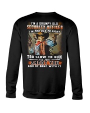 Security Officer Crewneck Sweatshirt thumbnail