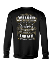 Welder Exclusive Shirt Crewneck Sweatshirt thumbnail
