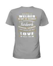 Welder Exclusive Shirt Ladies T-Shirt thumbnail