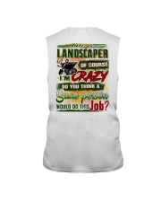 Landscaper Sleeveless Tee thumbnail