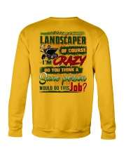 Landscaper Crewneck Sweatshirt thumbnail