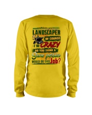 Landscaper Long Sleeve Tee thumbnail