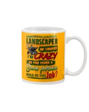 Landscaper Mug thumbnail