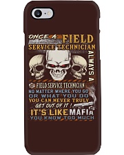 Field Service Technician Phone Case thumbnail