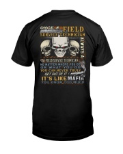 Field Service Technician Classic T-Shirt thumbnail