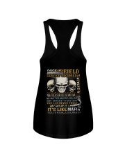 Field Service Technician Ladies Flowy Tank thumbnail