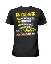 Bricklayer Ladies T-Shirt thumbnail