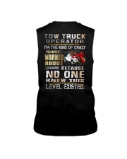 Tow Truck Operator Sleeveless Tee thumbnail