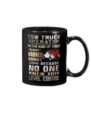 Tow Truck Operator Mug thumbnail
