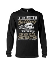 General Contractor Long Sleeve Tee thumbnail