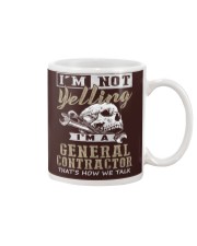 General Contractor Mug thumbnail
