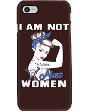 Welder Phone Case thumbnail