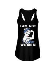 Welder Ladies Flowy Tank thumbnail