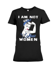 Welder Premium Fit Ladies Tee thumbnail