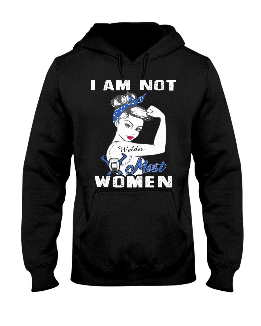 Welder Hooded Sweatshirt
