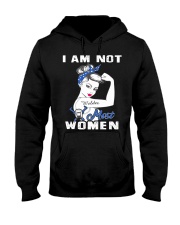 Welder Hooded Sweatshirt front