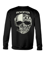 Roofer Crewneck Sweatshirt thumbnail