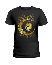 Welder Ladies T-Shirt front