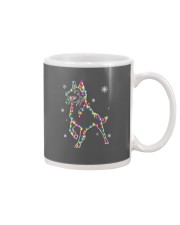 Belgian Malinois Dog Christmas Mug thumbnail