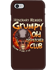 Dispatcher Phone Case thumbnail