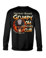 Dispatcher Crewneck Sweatshirt thumbnail
