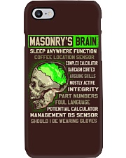 Masonry Phone Case thumbnail