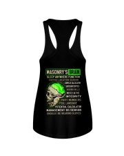Masonry Ladies Flowy Tank thumbnail
