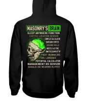 Masonry Hooded Sweatshirt thumbnail
