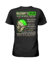 Masonry Ladies T-Shirt thumbnail